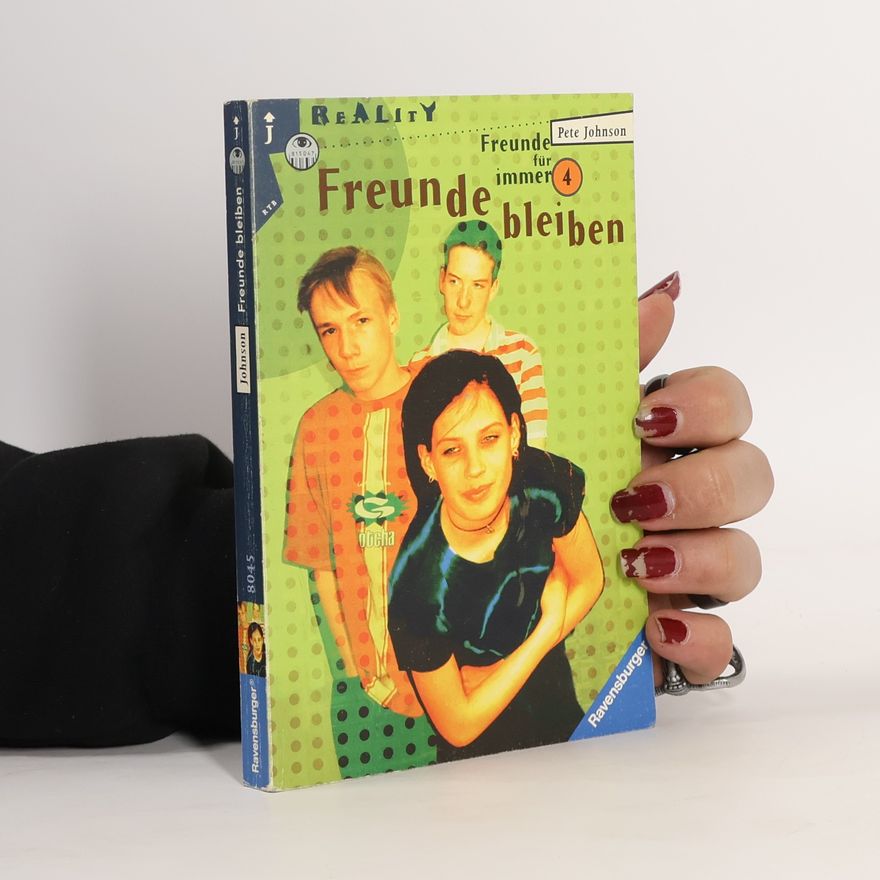 Pete Johnson Freunde für immer 4