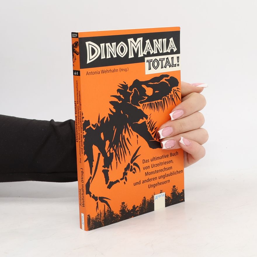 Antonia Wehrhahn DinoMania total!