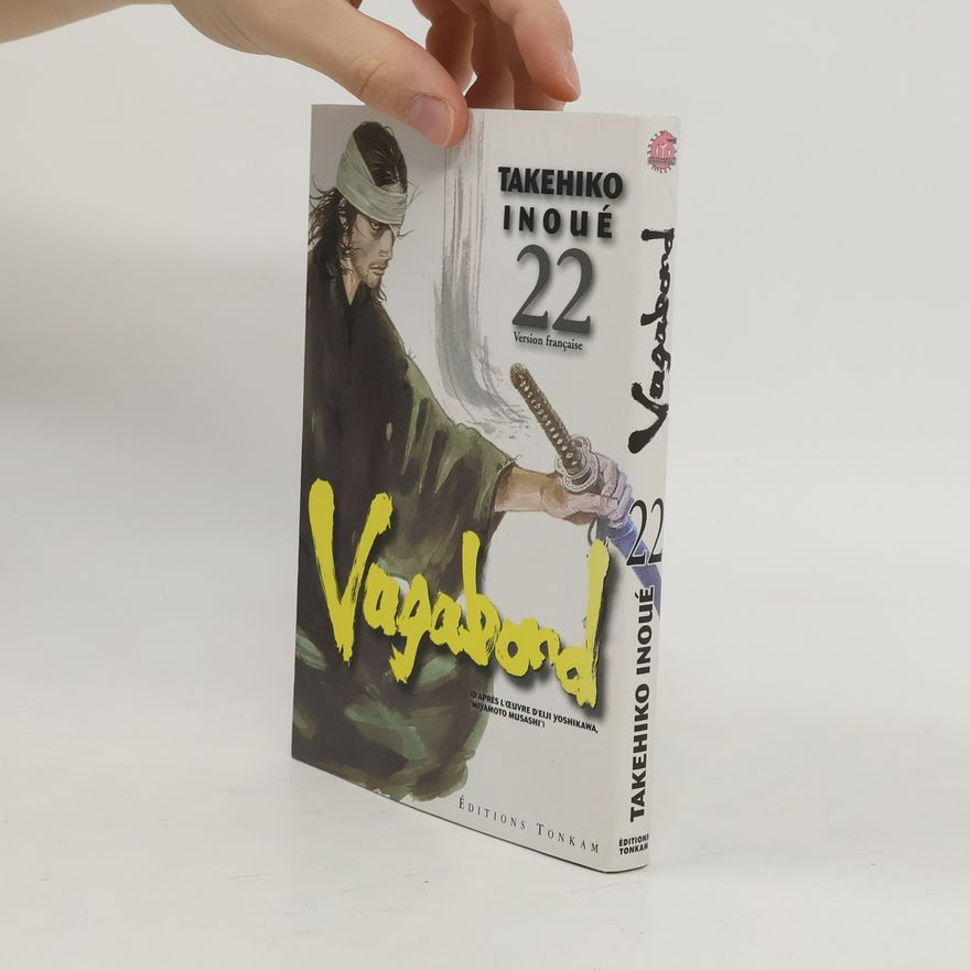 Takehiko Inoue Vagabond 22