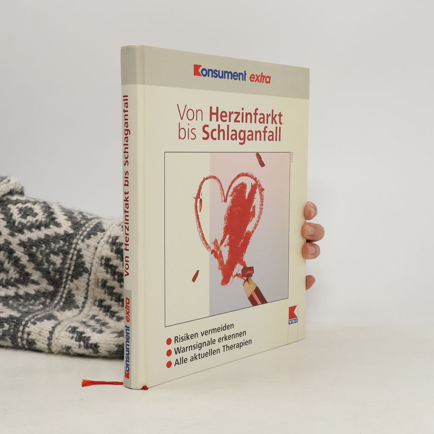 Annette Bopp Von Herzinfarkt bis Schlaganfall