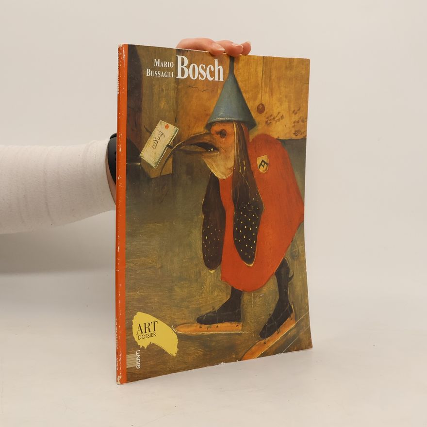 Mario Bussagli Bosch