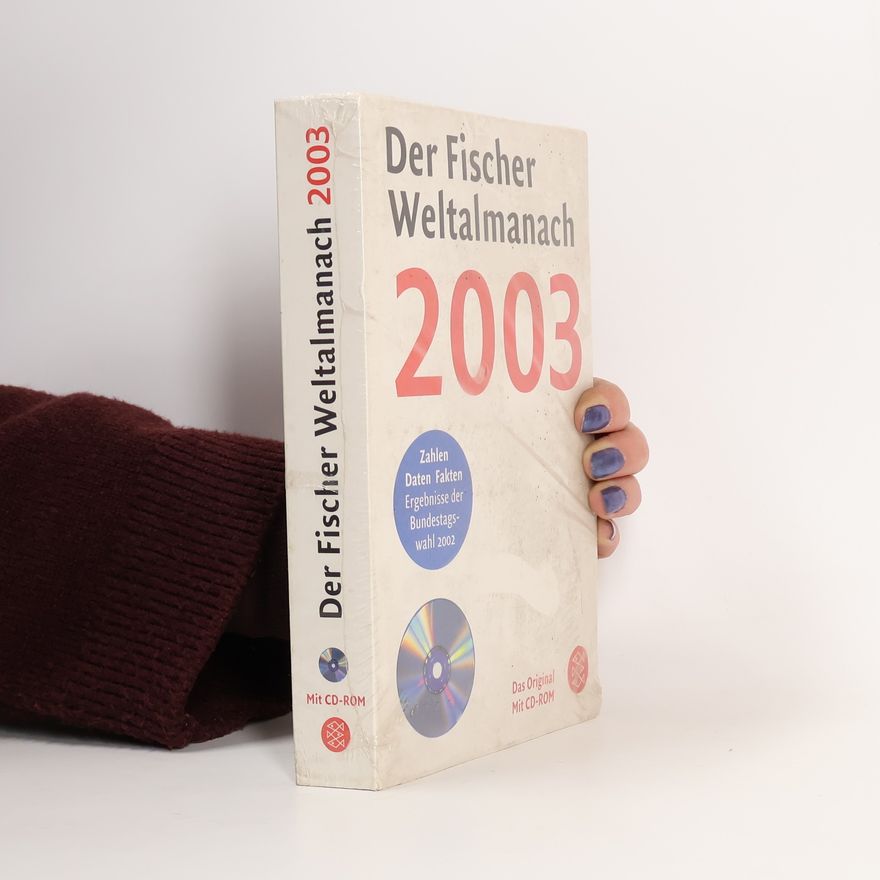 Gustav Fochler-Hauke Der Fischer Weltalmanach 2003
