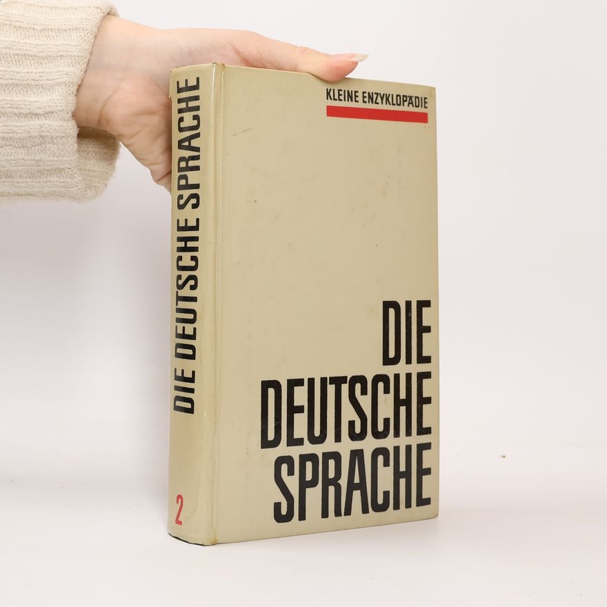 Autorenkollektiv Die deutsche Sprache 2