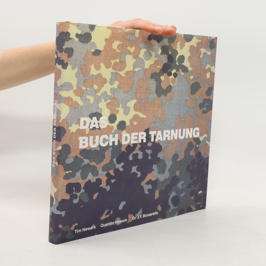 Tim Newark Das Buch der Tarnung