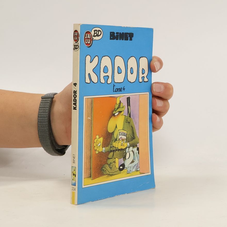 Binet Kador