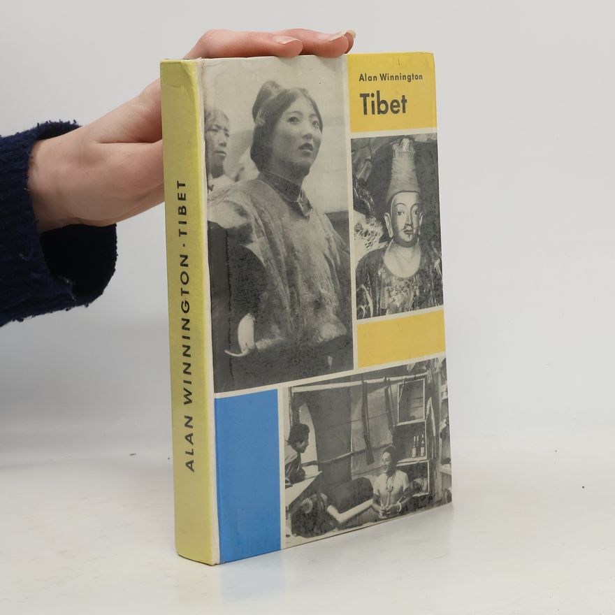 Alan Winnington Tibet. Ein Reisebericht.