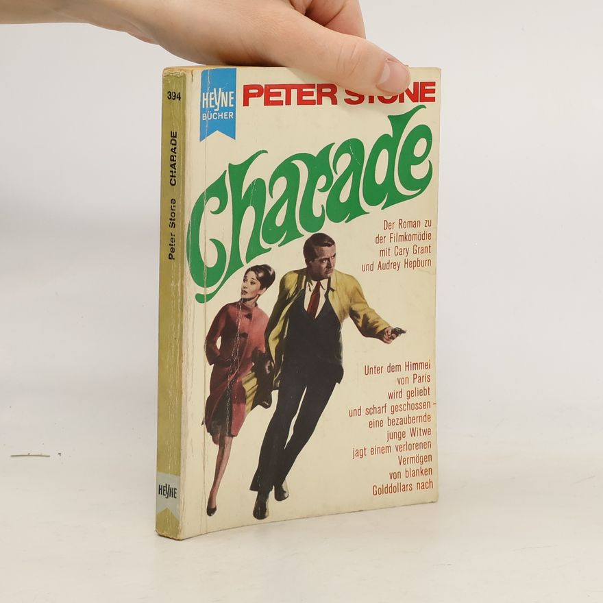 Peter Stone Charade
