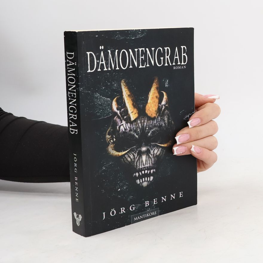Jörg Benne Dämonengrab