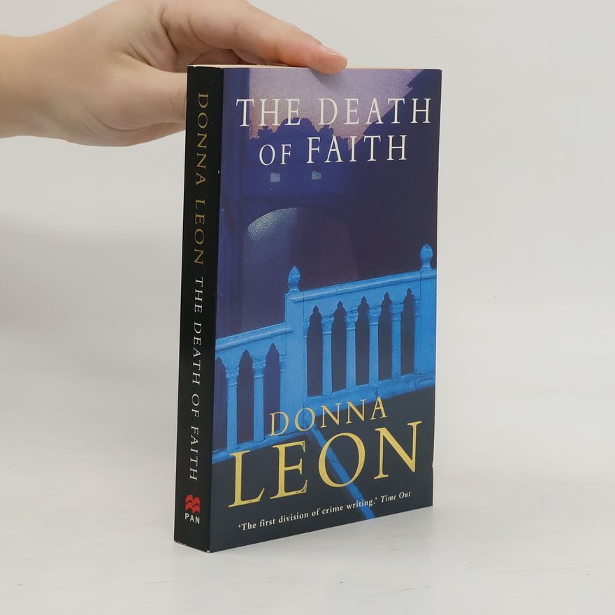 Donna Leon The Death of Faith