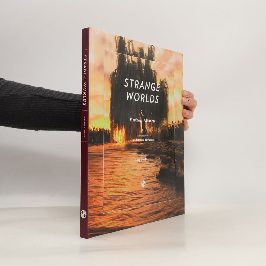Matthew Albanese Strange Worlds