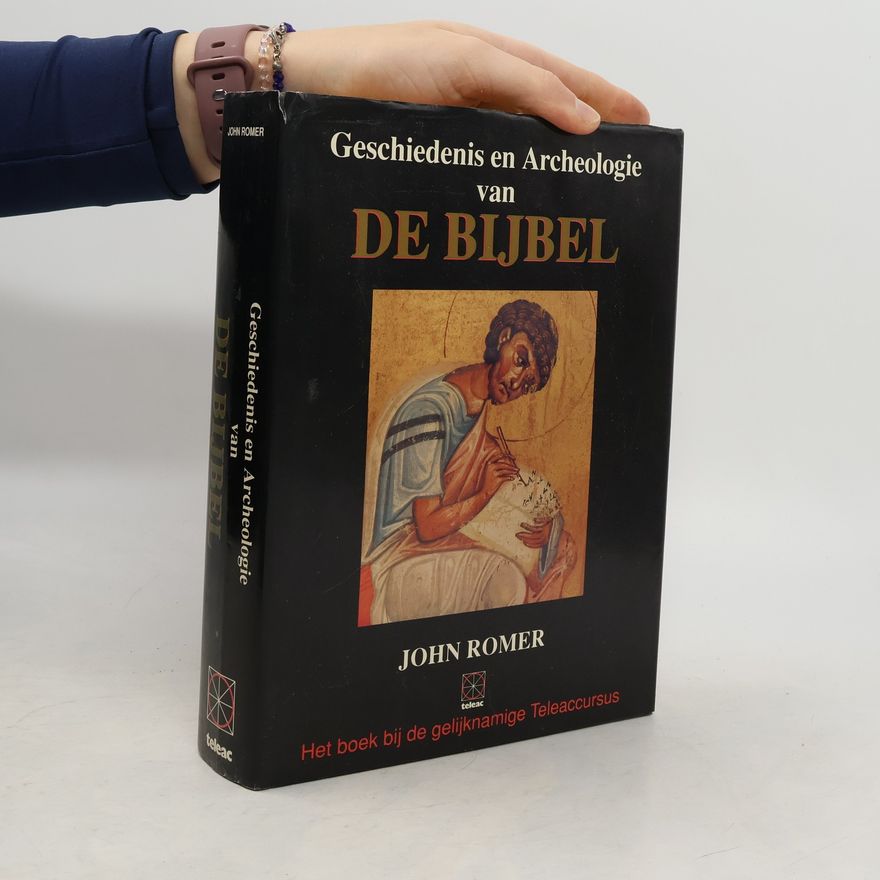 José van Mechelen Geschiedenis en archeologie van de Bijbel