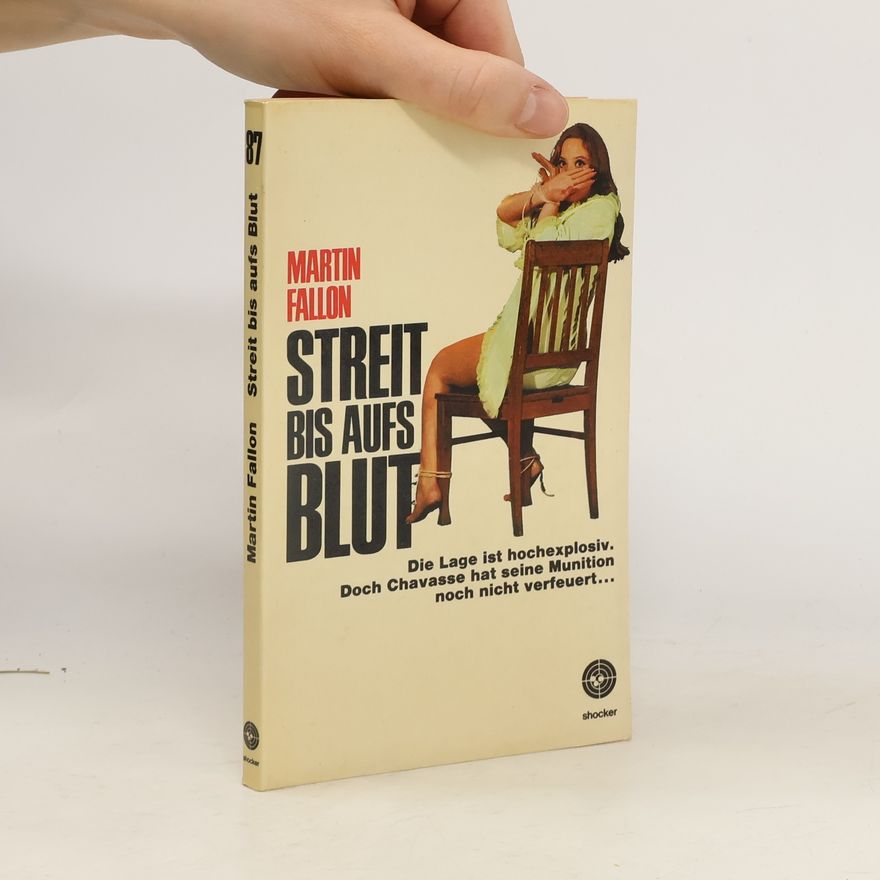 Martin Fallon Streit bis aufs Blut