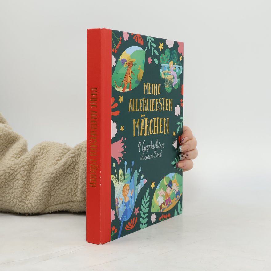 bratři Grimmové Meine Allerliebsten Märchen