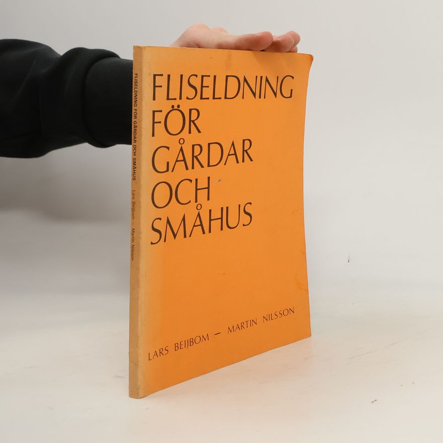 Martin Nilsson Fliseldning för Gärdar och smähus
