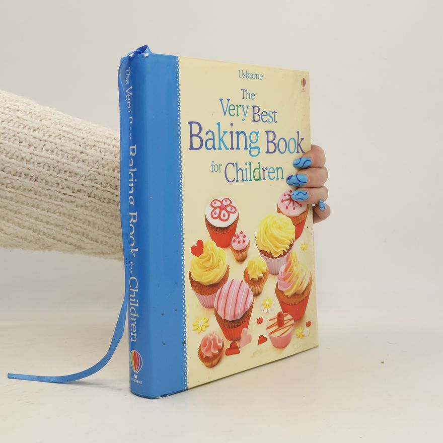 Fiona Patchett The Very Best Baking Book For Children