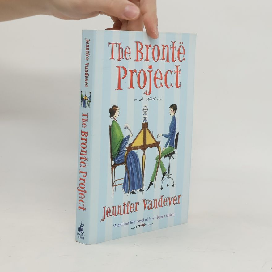 Jennifer Vandever The Brontë project