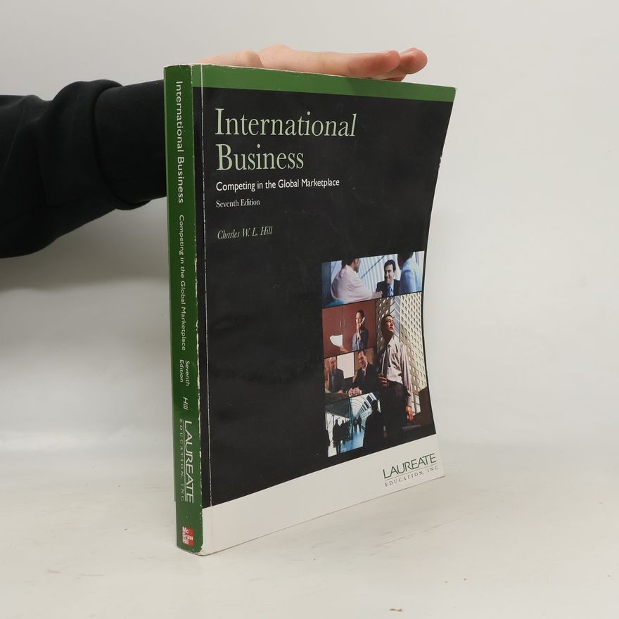 Charles W.L. Hill International Business