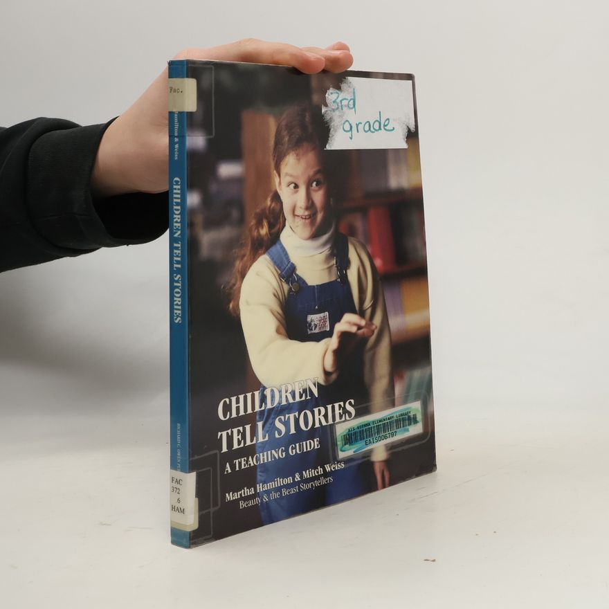 Martha Hamilton Children Tell Stories
