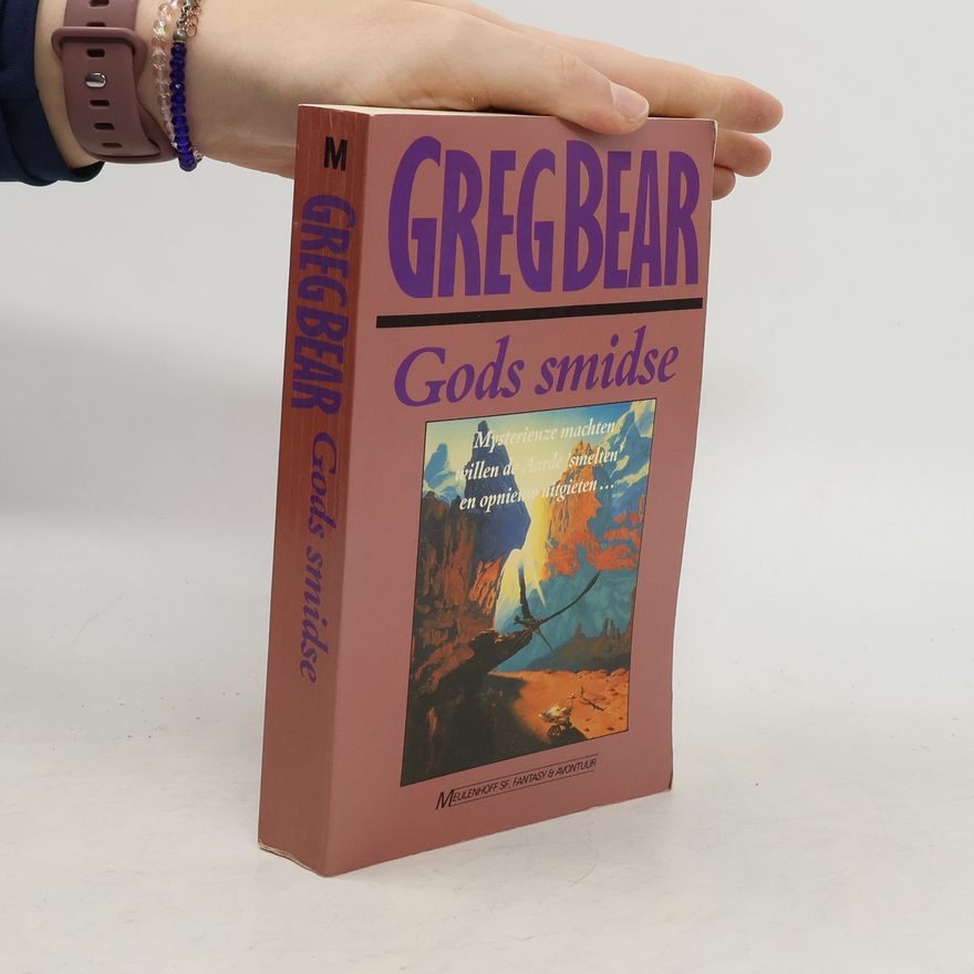Greg Bear Gods smidse