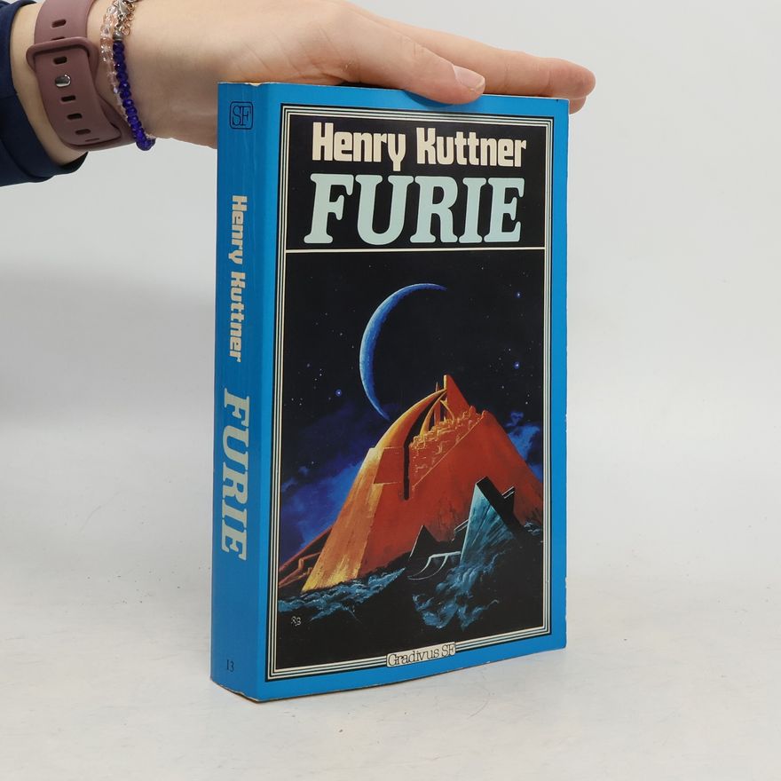 Henry Kuttner Furie