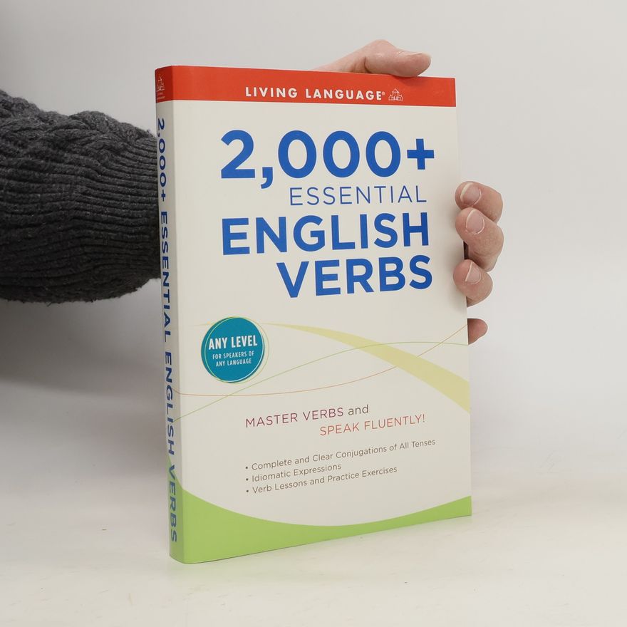 Louise Stracke 2,000+ Essential English Verbs