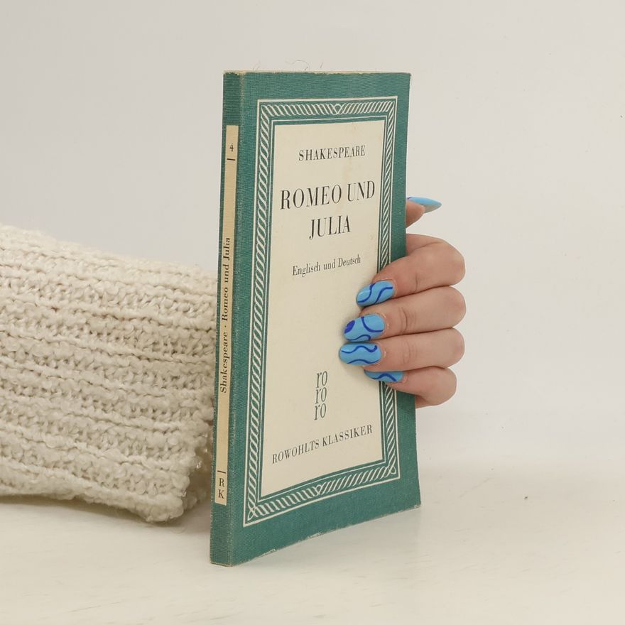 William Shakespeare Romeo und Julia