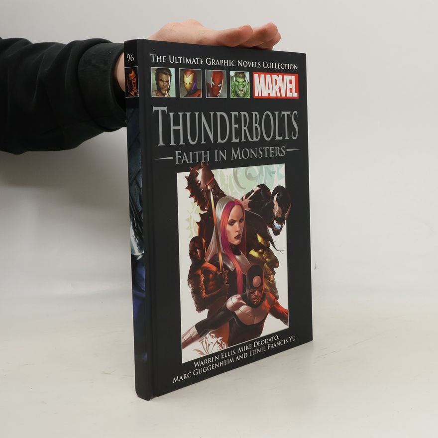Autorenkollektiv The Ultimate Graphic Novels Collection 96. Thunderbolts
