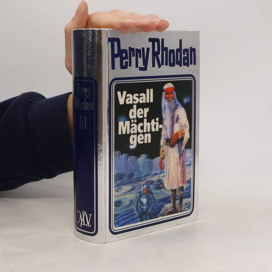 Edel Germany Perry Rhodan 51. Vasall der Mächtigen