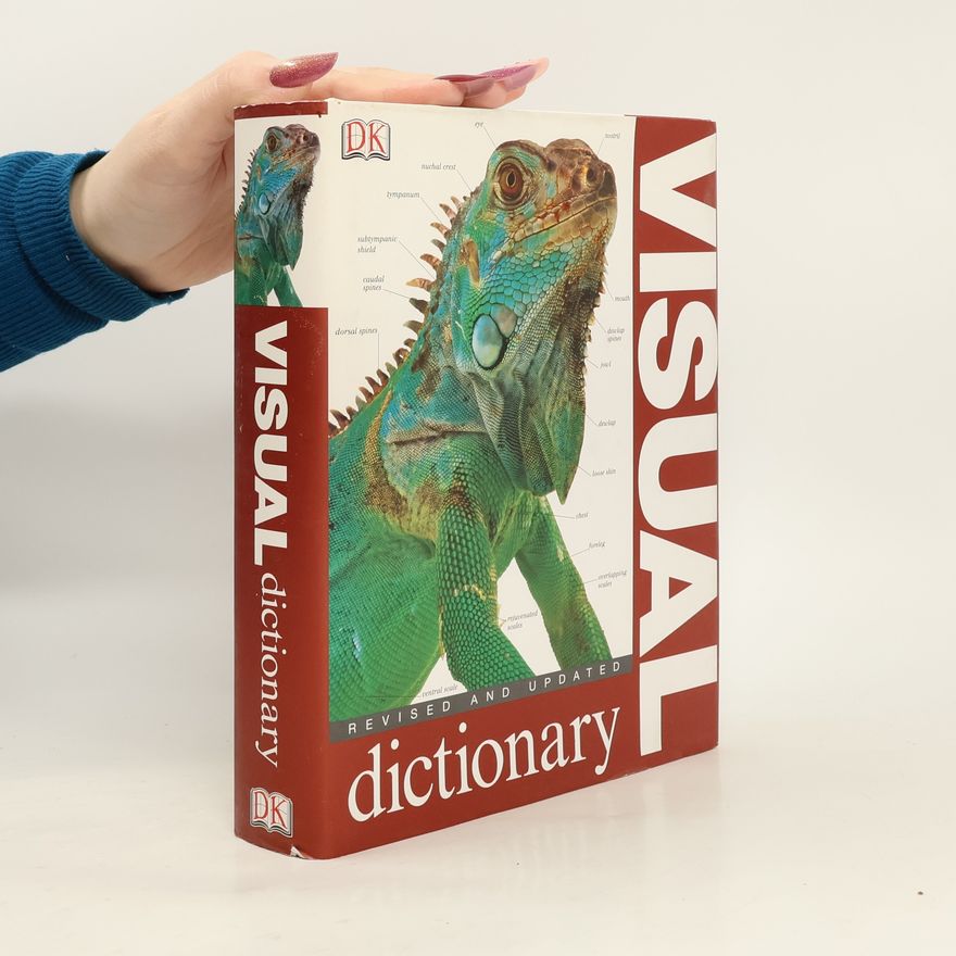 Jo Evans Visual Dictionary