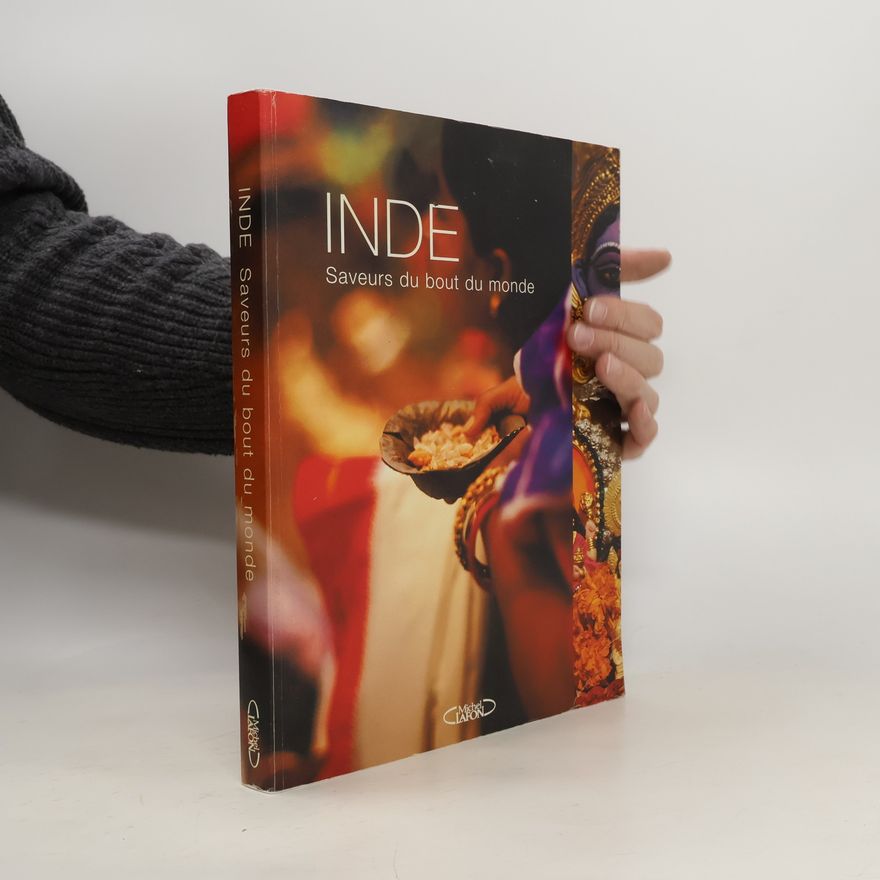 Priya Wickramasinghe Inde saveurs du bout du monde (French Edition)
