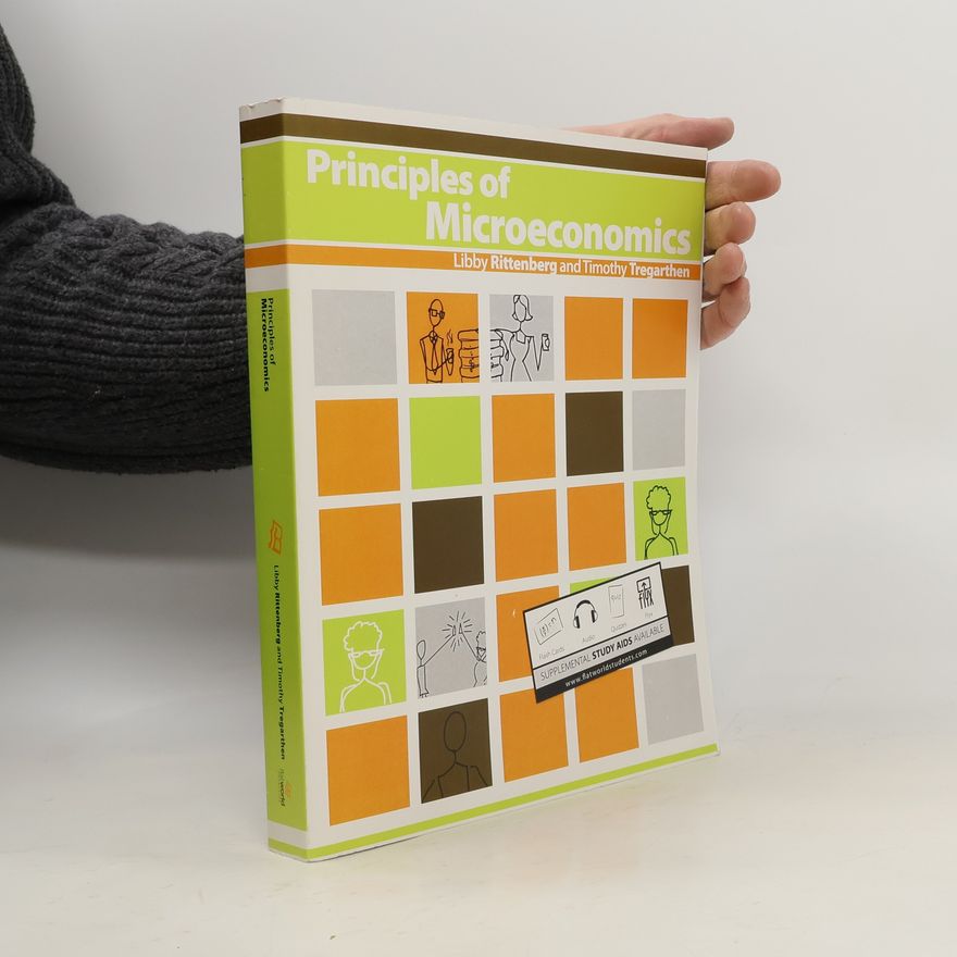 Libby Rittenberg Principles of Microeconomics