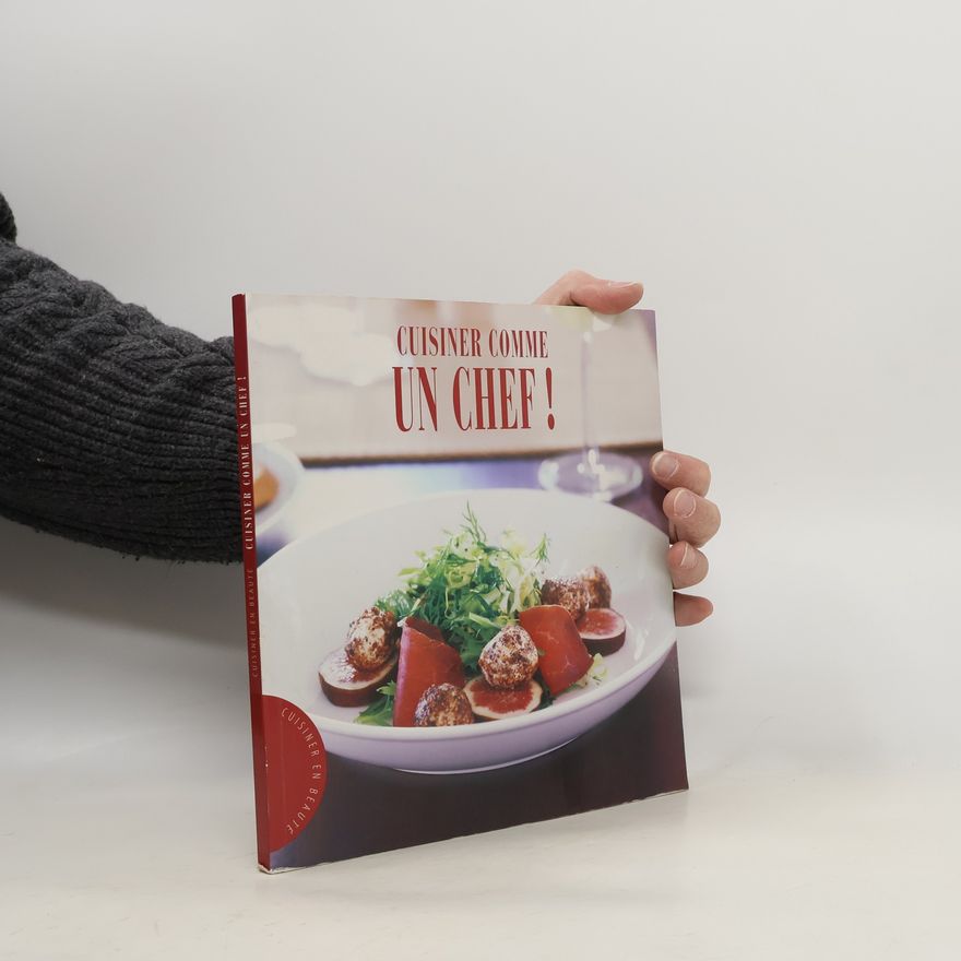Michel Baert Cuisiner comme un chef