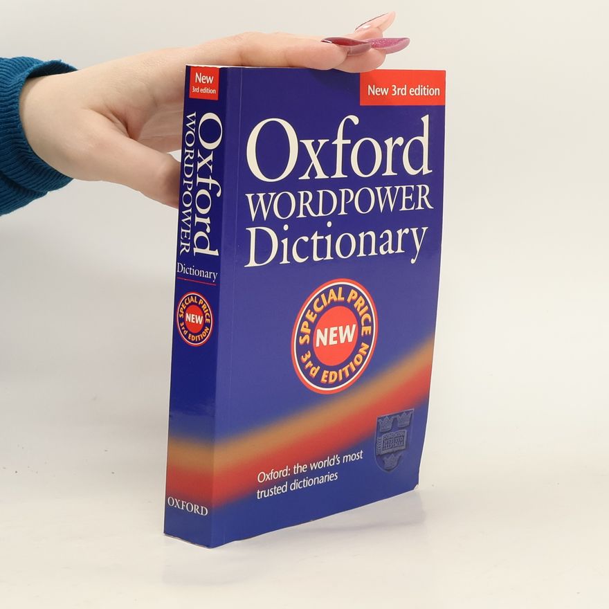 Joanna Turnbull Oxford wordpower dictionary