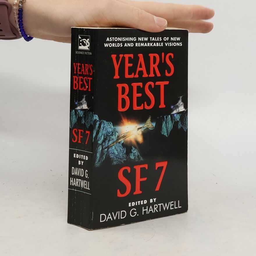 David G. Hartwell Year's Best SF 7