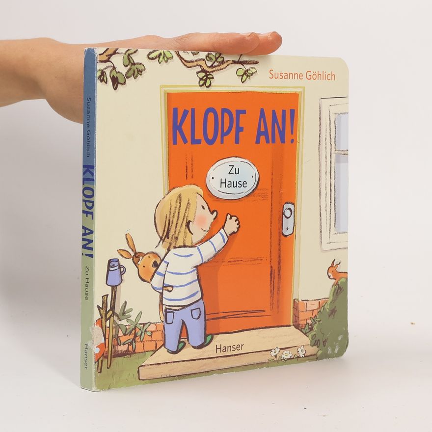 Susanne Göhlich Klopf an! Zu Hause