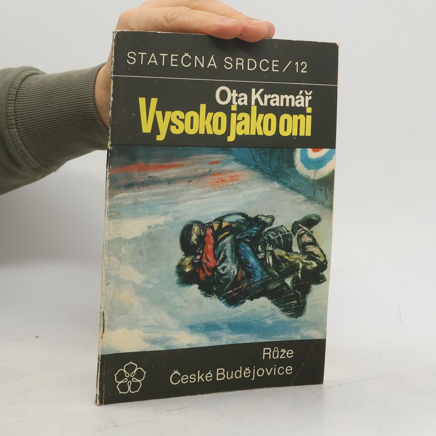 Ota Kramář Vysoko jako oni