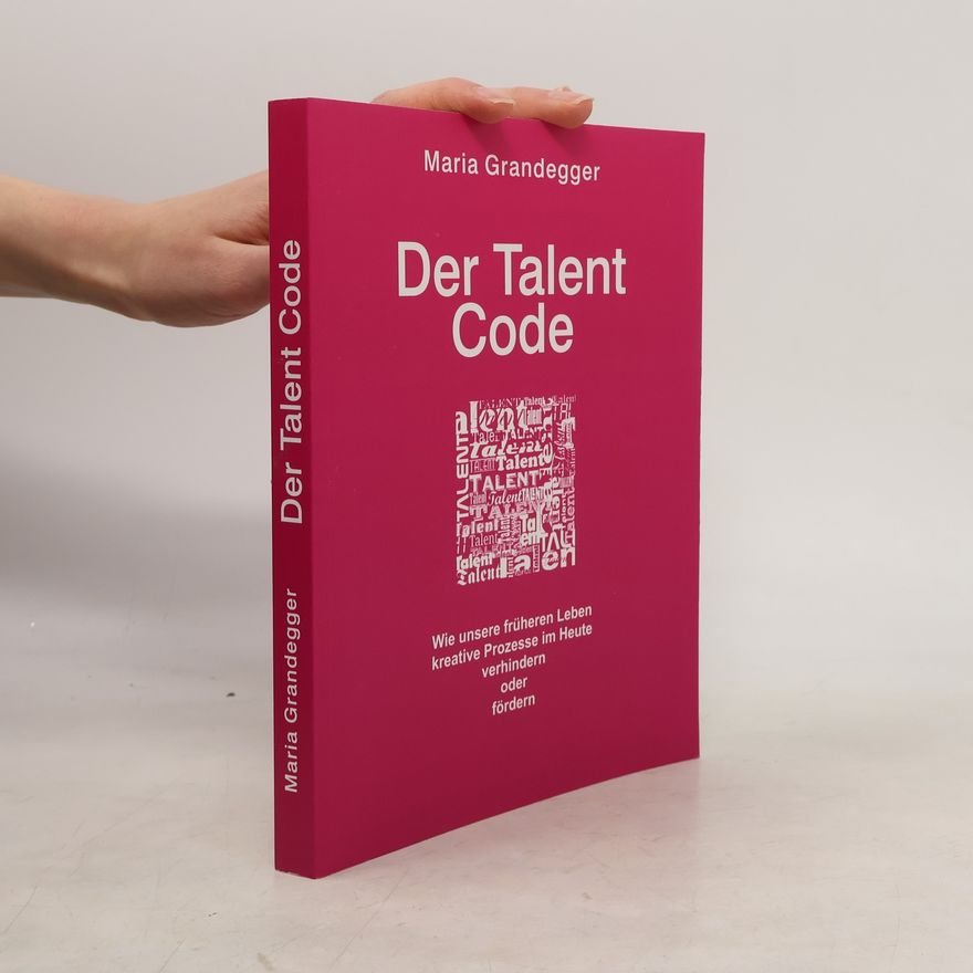 Maria Grandegger Der Talent-Code
