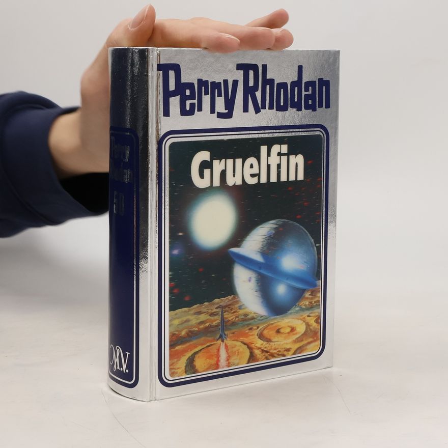Wiliam Woltz Perry Rhodan 50. Gruelfin