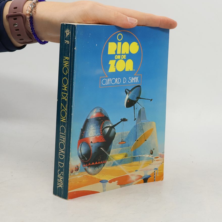 Clifford D. Simak Ring om de zon