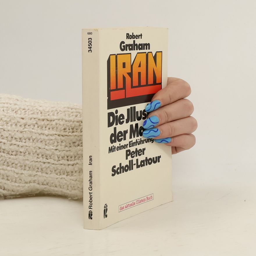 Robert Graham Iran