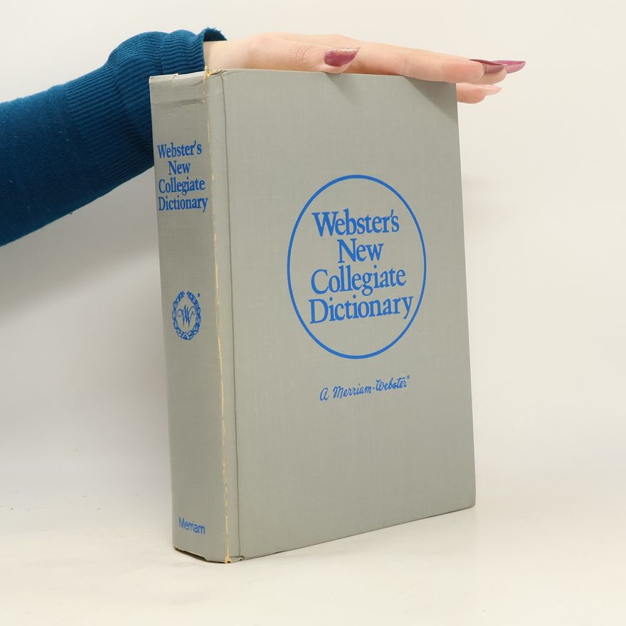 Merriam-Webster Webster's New Collegiate Dictionary