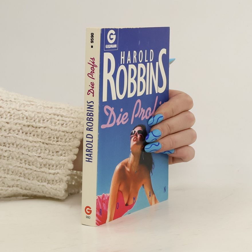Harold Robbins Die Profis