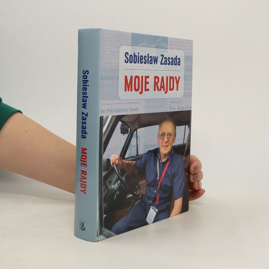 Sobiesław Zasada Moje Rajdy