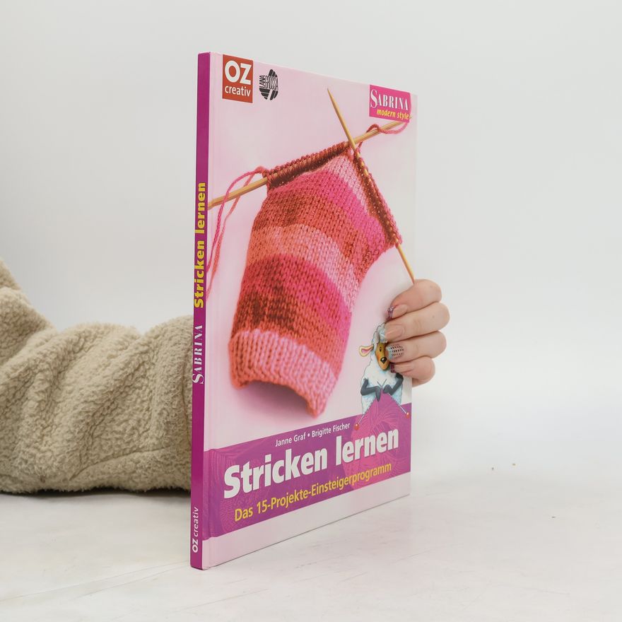 Janne Graf Stricken lernen