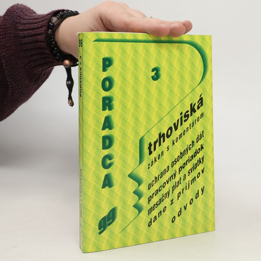 Various authors Poradca 3