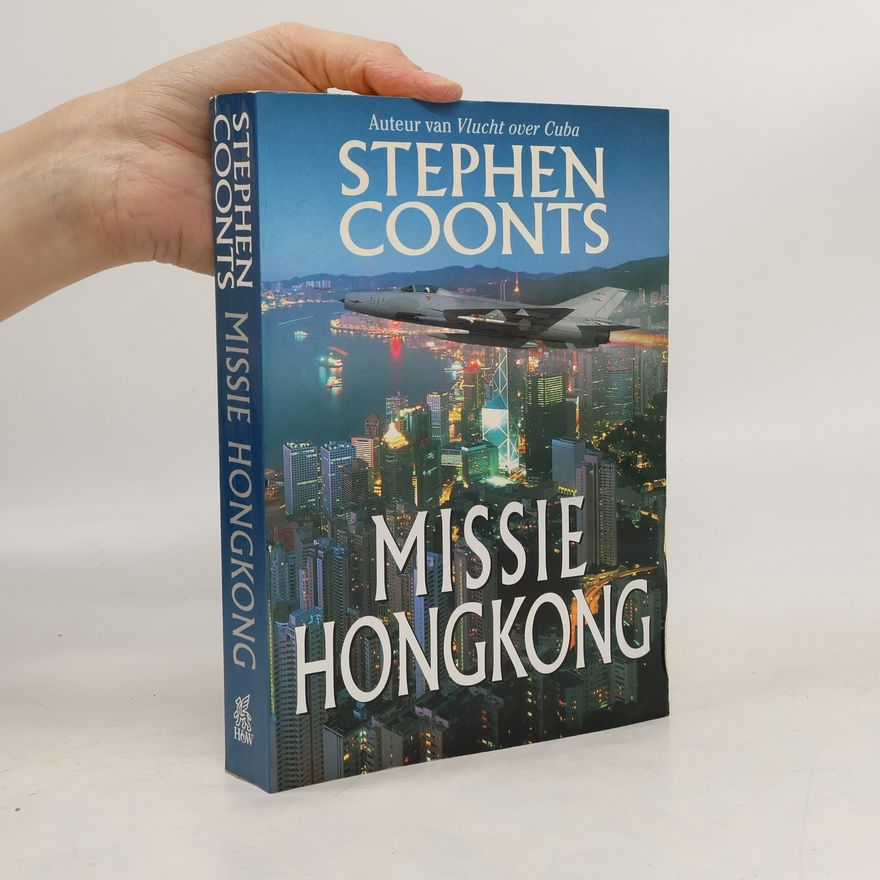 Geert van Linschoten Missie Hongkong