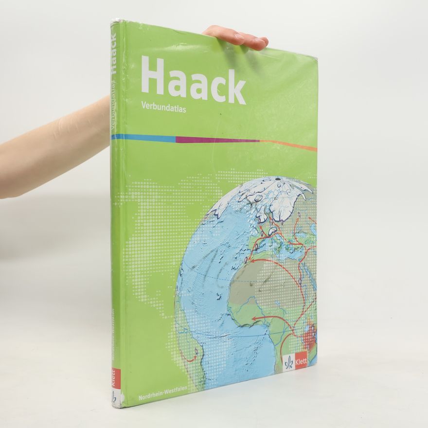 Collectif d'auteurs Haack Verbundatlas. Ausgabe Nordrhein-Westfalen Sekundarstufe I. Ausgabe ab 2018