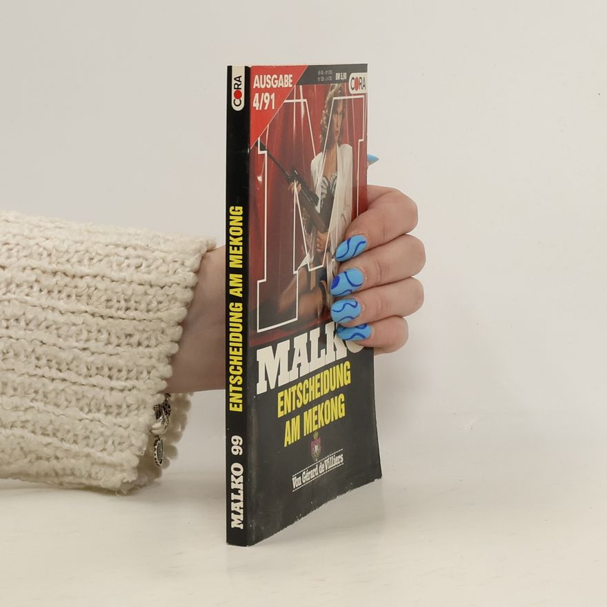 Gérard de Villiers Malko 4/91