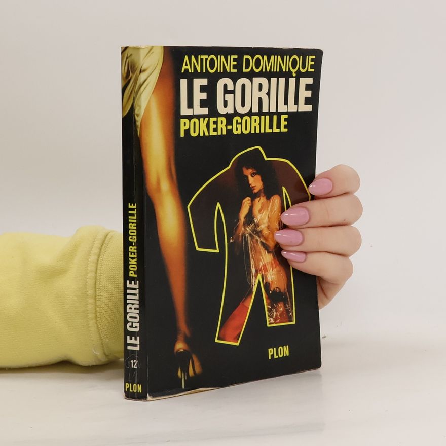Antoine Dominique Poker-gorille