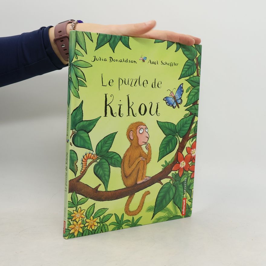 Julia Donaldson Le puzzle de Kikou